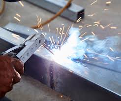 Welding and Assembly